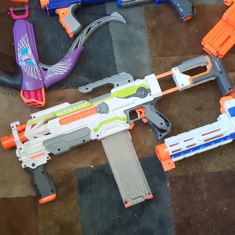 Nerf Gun Collection - Picture 4 of 6